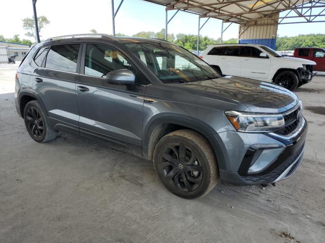 2022 VOLKSWAGEN TAOS SE IQ - 3VVPX7B24NM086145