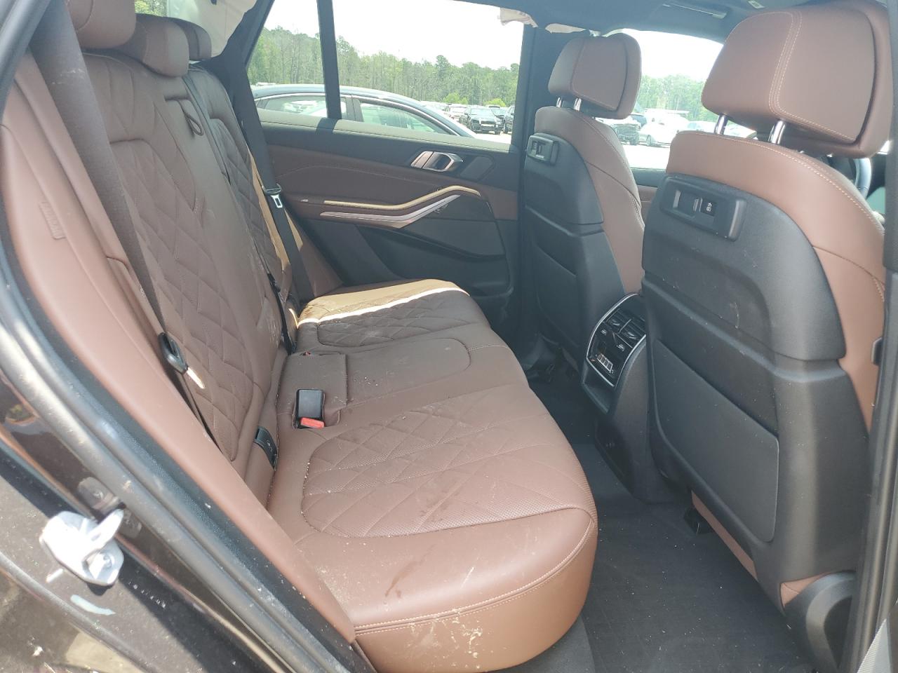 5UXCR6C05P9R24214 2023 BMW X5 xDrive40I