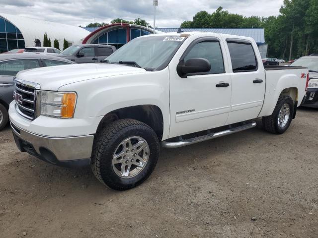 2013 GMC Sierra K1500 Sle VIN: 3GTP2VE71DG144315 Lot: 58884994