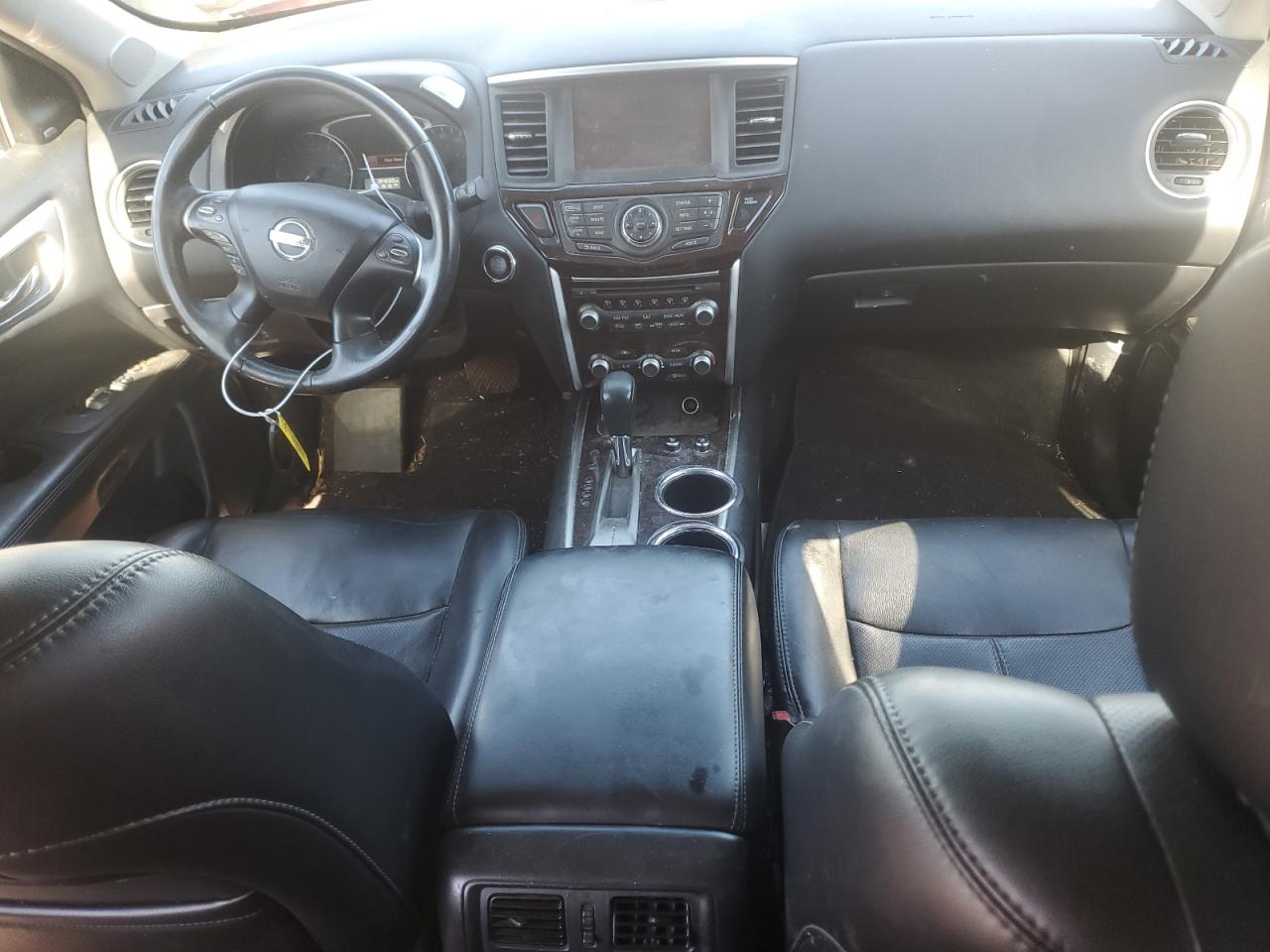 5N1AR2MN6FC628451 2015 Nissan Pathfinder S