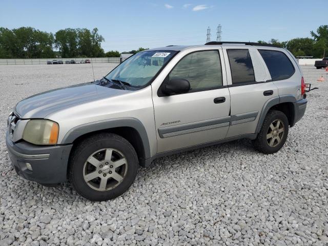 2006 Isuzu Ascender S VIN: 4NUDT13S062702543 Lot: 58357154