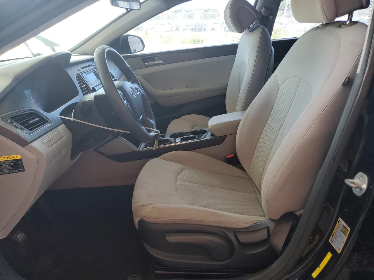 5NPE24AFXFH245281 2015 Hyundai Sonata Se