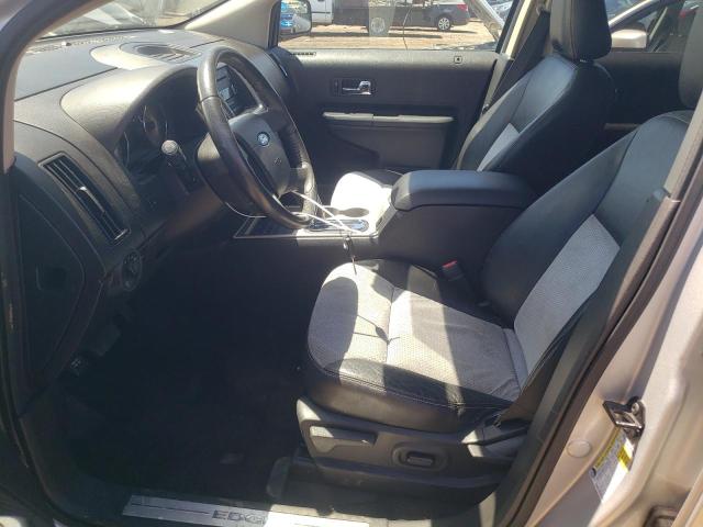 2010 Ford Edge Sport VIN: 2FMDK3AC7ABA01017 Lot: 58347034