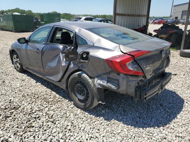 2017 HONDA CIVIC LX - 19XFC2F52HE050059
