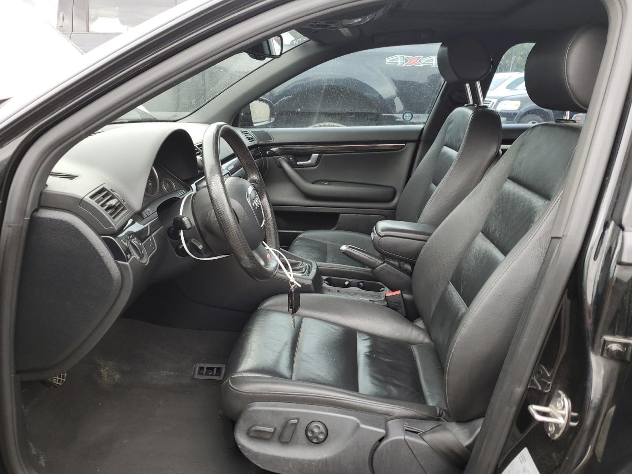 WAUEH78E67A014087 2007 Audi A4 S-Line 3.2 Quattro