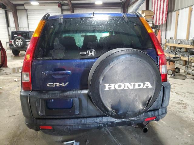 2003 Honda Cr-V Ex VIN: SHSRD78863U114663 Lot: 58618034