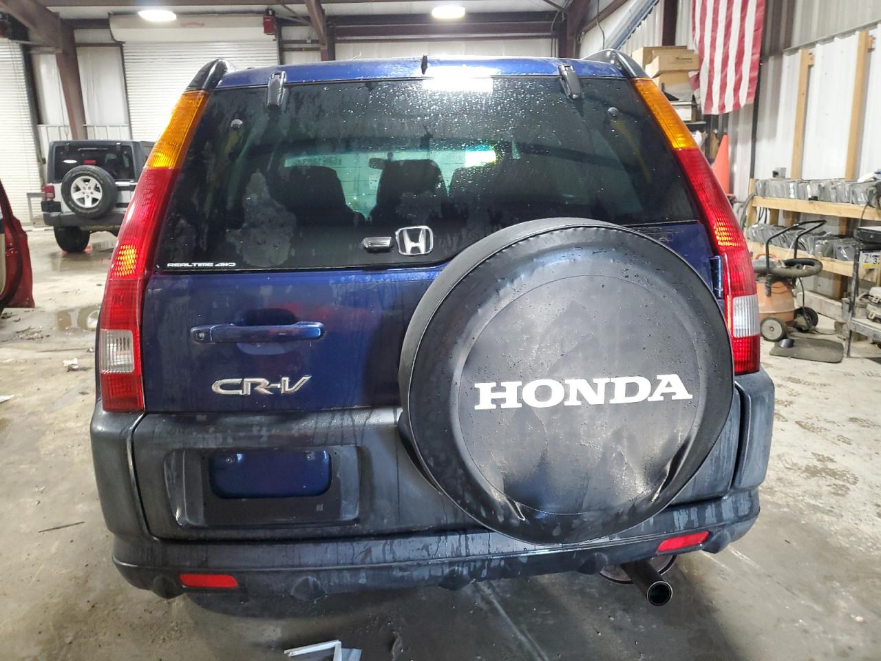 SHSRD78863U114663 2003 Honda Cr-V Ex