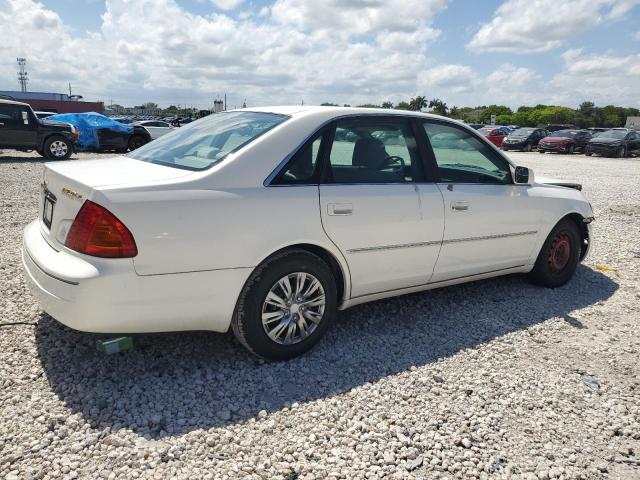 2024 TOYOTA AVALON XL - 4T1BF28B0YU014618