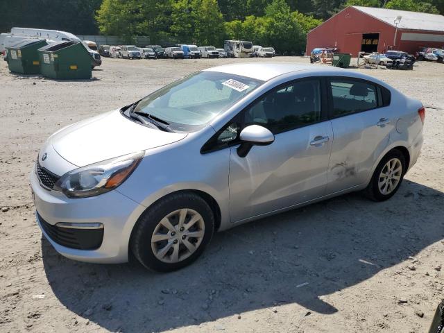 2017 Kia Rio Lx VIN: KNADM4A34H6043851 Lot: 57508004