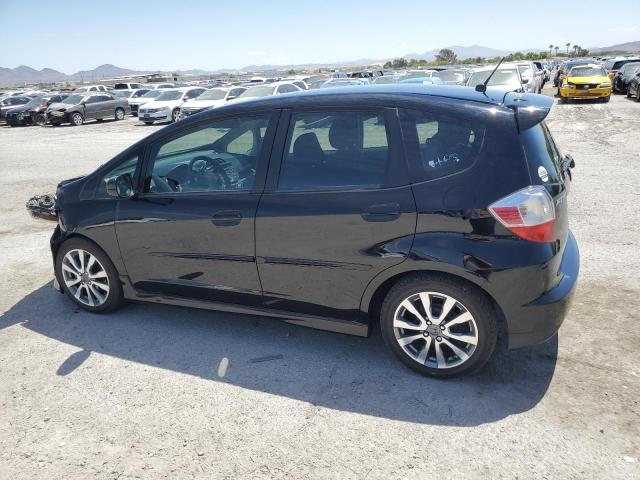 2013 Honda Fit Sport VIN: JHMGE8H57DC031599 Lot: 60780284