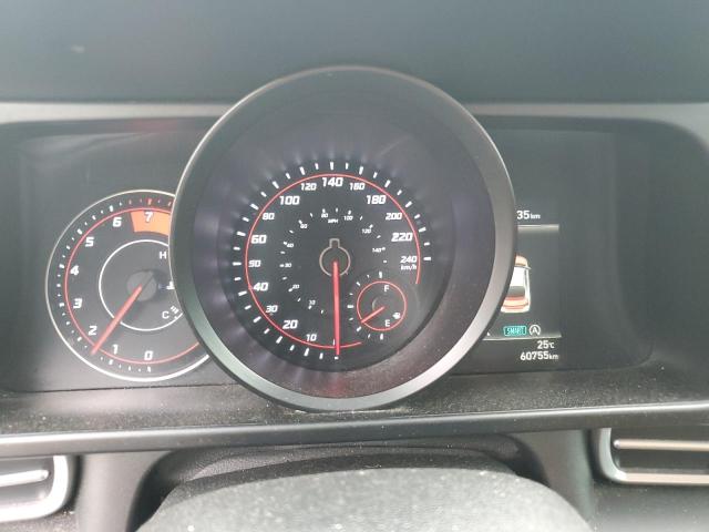 2022 Hyundai Elantra Sel VIN: KMHLM4AG3NU359682 Lot: 58519084