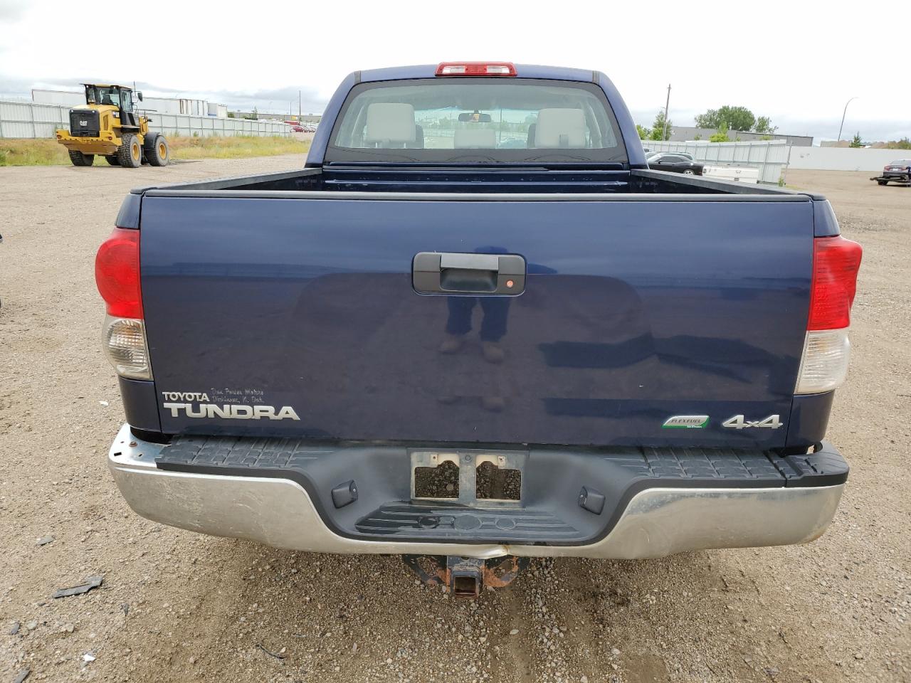 5TFUW5F1XAX119891 2010 Toyota Tundra Double Cab Sr5