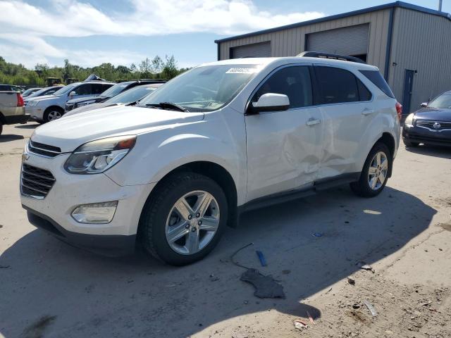  CHEVROLET EQUINOX 2016 Белый