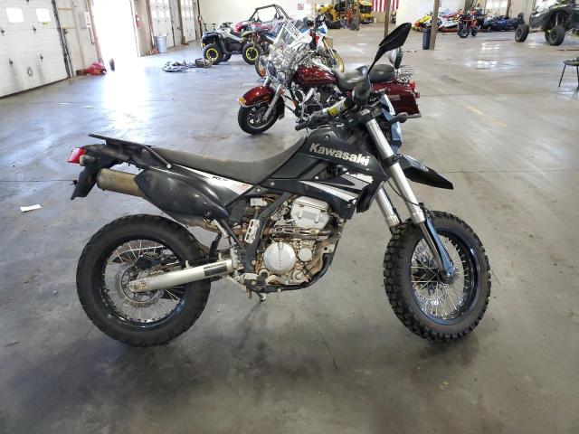 2009 KAWASAKI KLX250 S - JKALXMW129DA01492