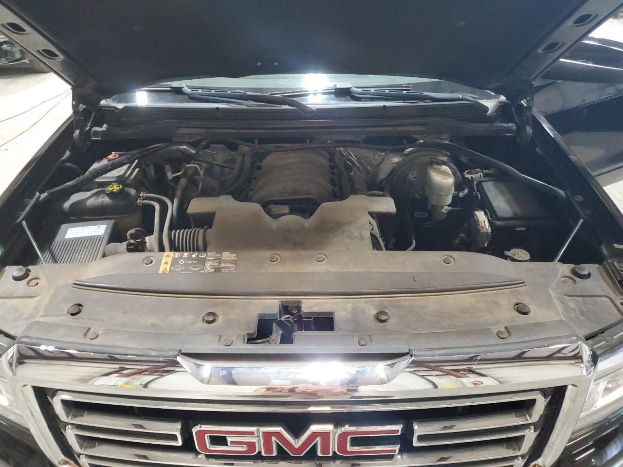 1GTV2MEC8JZ109796 2018 GMC Sierra K1500 Sle