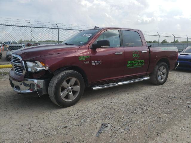 2016 Ram 1500 Slt VIN: 3C6RR6LT1GG337800 Lot: 58335944