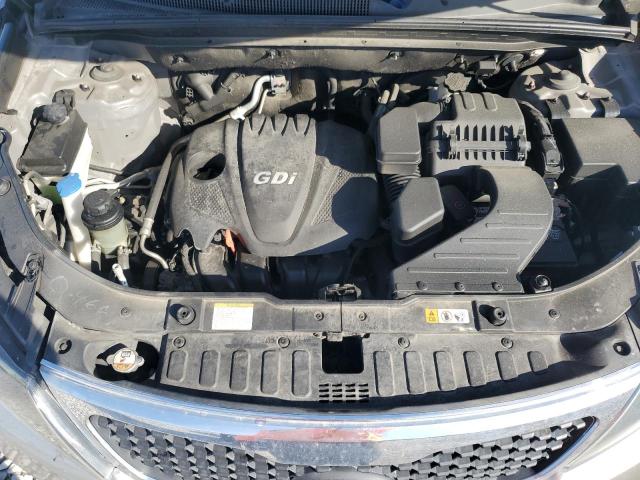 2013 Kia Sorento Ex VIN: 5XYKU3A60DG391801 Lot: 56817024