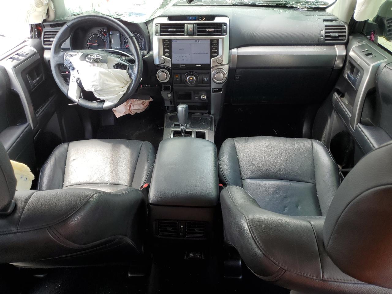 JTEEU5JR0M5237869 2021 Toyota 4Runner Sr5