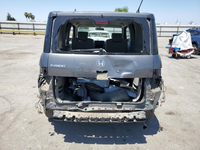 2011 Honda Element Lx VIN: 5J6YH1H37BL003022 Lot: 58361104