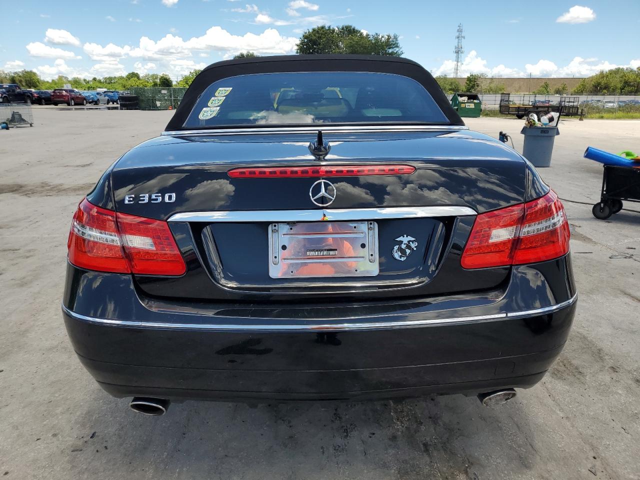 WDDKK5GF2BF073855 2011 Mercedes-Benz E 350