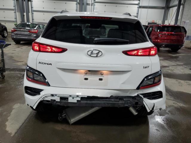 2022 Hyundai Kona N Line VIN: KM8K33A37NU923159 Lot: 60288024