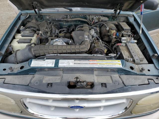 1995 Ford Explorer VIN: 1FMDU34X7SUC17521 Lot: 61108624