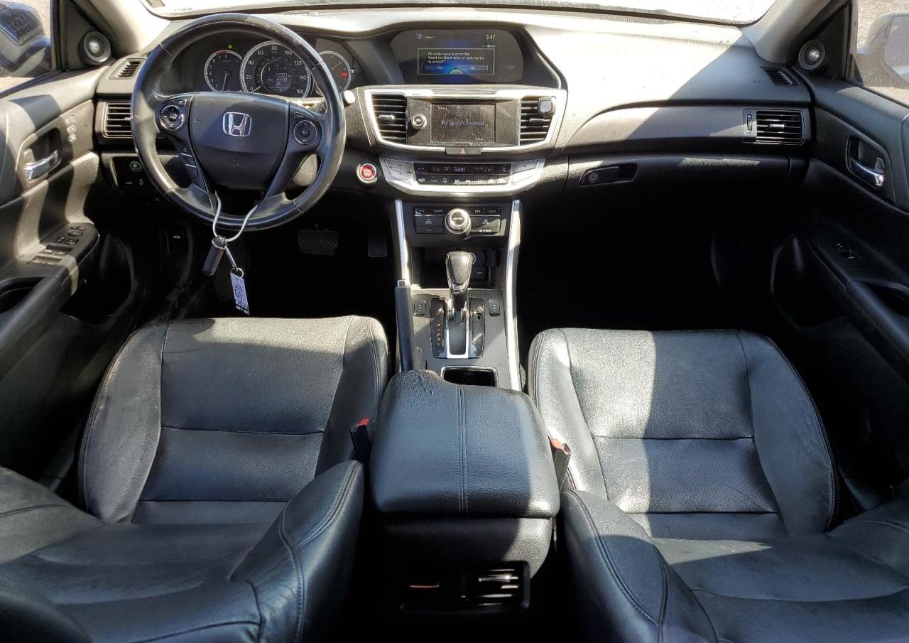 2015 Honda Accord Exl vin: 1HGCR2F86FA037683