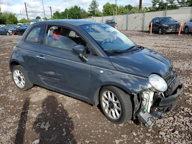 VIN 3C3CFFKR7HT699785 2017 Fiat 500, Pop no.4