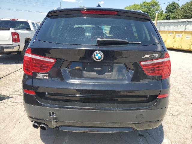 VIN 5UXWX9C57E0D32625 2014 BMW X3, Xdrive28I no.6