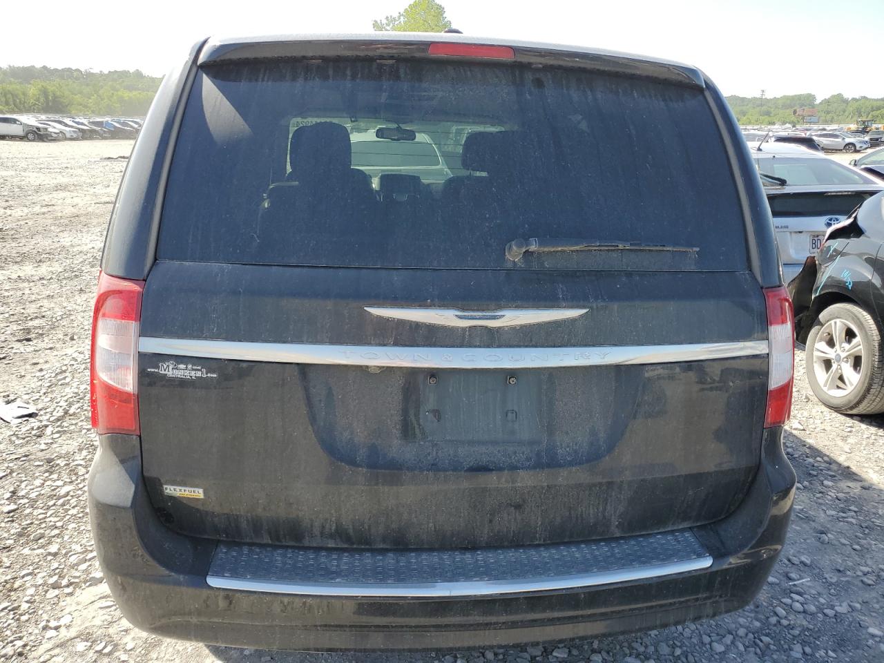 2C4RC1BG6GR230611 2016 Chrysler Town & Country Touring