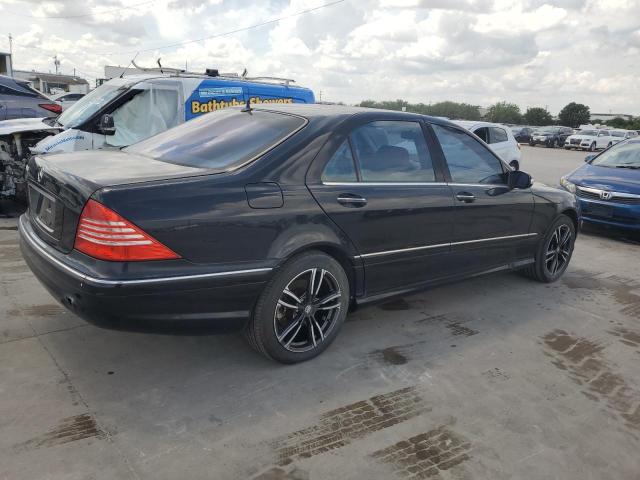 2003 Mercedes-Benz S 500 VIN: WDBNG75J93A378486 Lot: 60135524