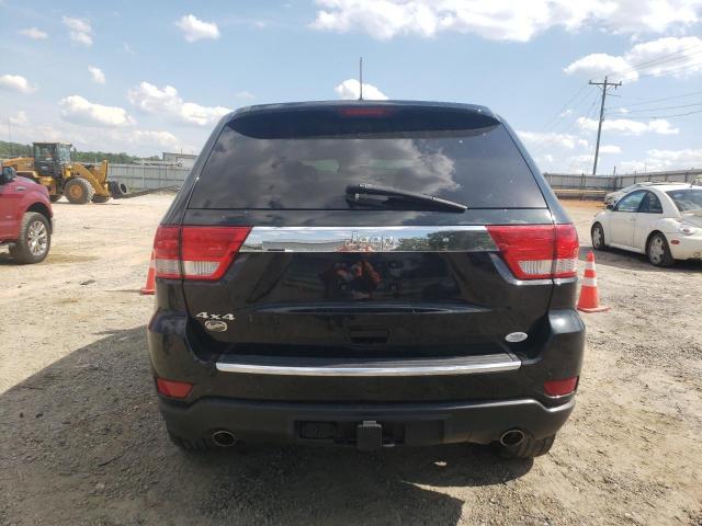 2013 Jeep Grand Cherokee Overland VIN: 1C4RJFCT0DC524489 Lot: 60446604