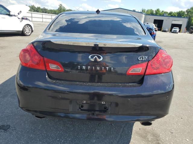 2012 Infiniti G37 Base VIN: JN1CV6AP4CM626969 Lot: 58722184