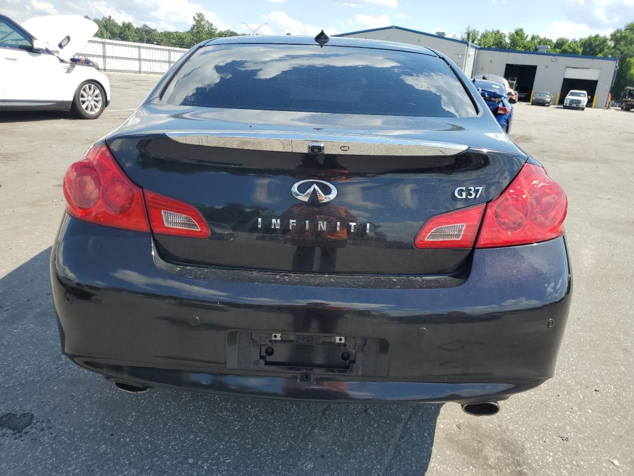 JN1CV6AP4CM626969 2012 Infiniti G37 Base