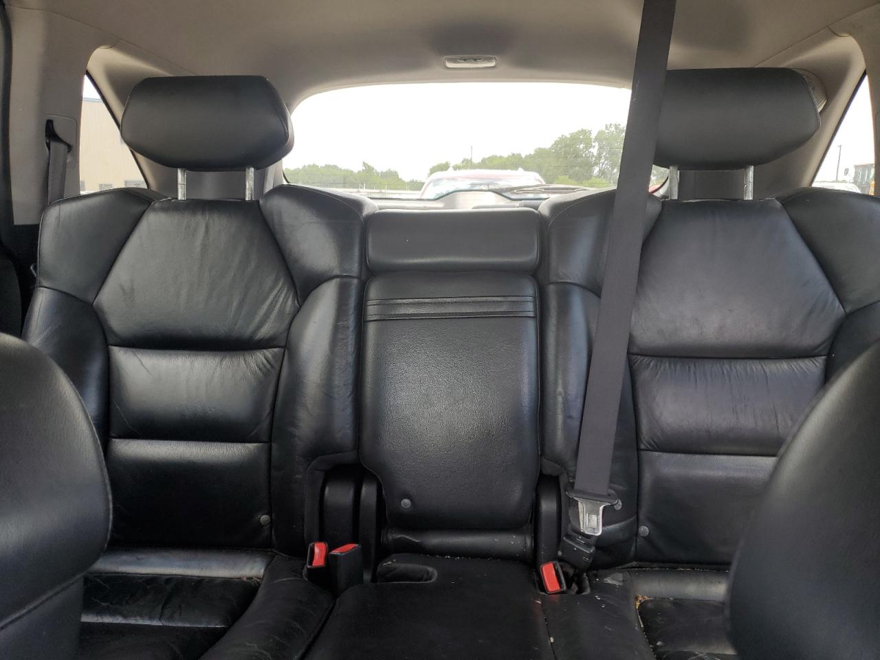 2HNYD28358H523839 2008 Acura Mdx Technology