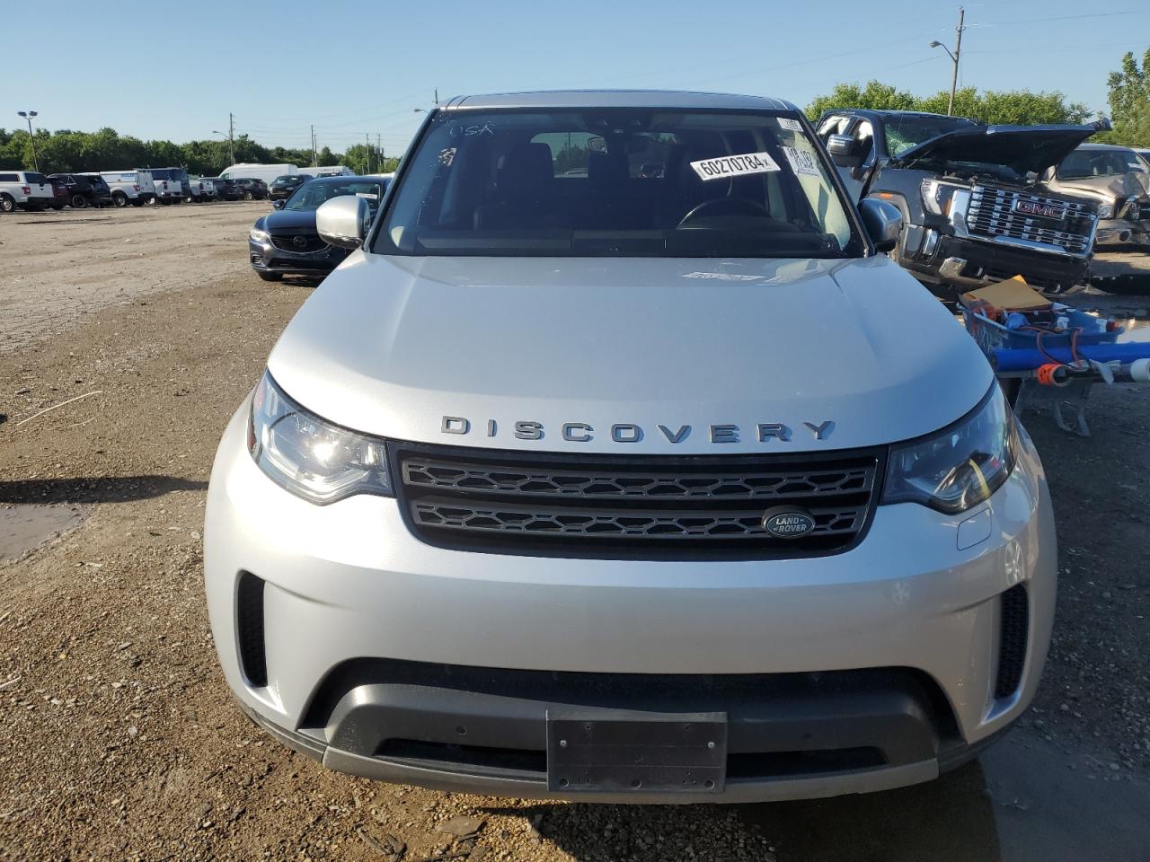 2019 Land Rover Discovery Se vin: SALRG2RV1KA094702