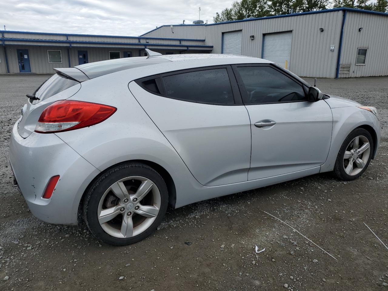 2015 Hyundai Veloster vin: KMHTC6AD4FU236527