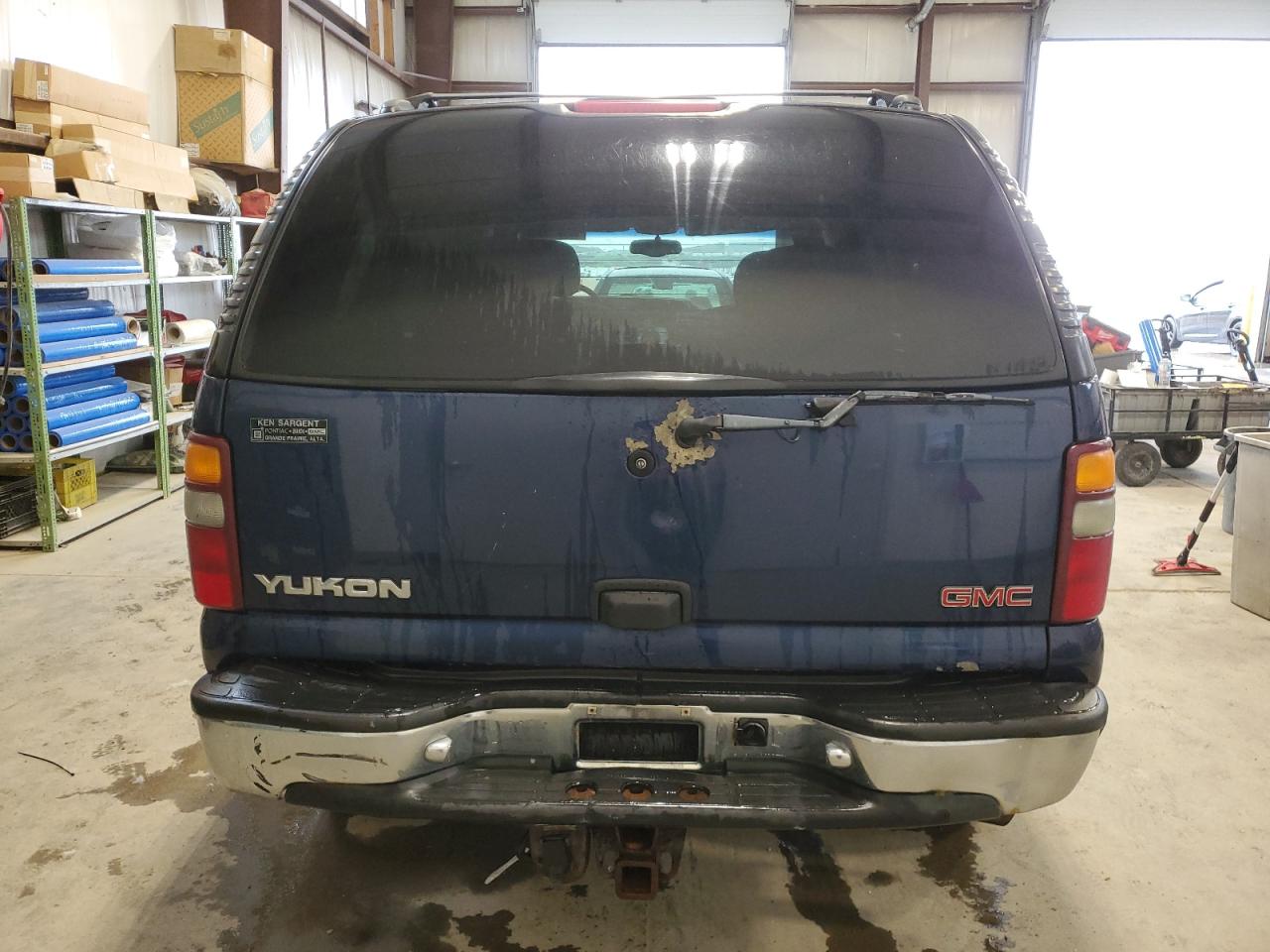 1GKEK13T51J176862 2001 GMC Yukon