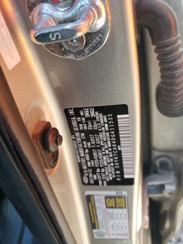 2013 Kia Sorento Lx VIN: 5XYKTCA64DG411535 Lot: 59866334