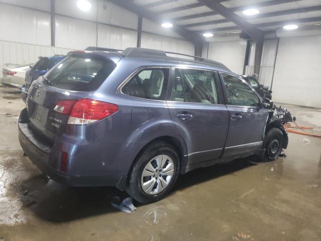 2013 Subaru Outback 2.5I VIN: 4S4BRBAC6D3296130 Lot: 58108414