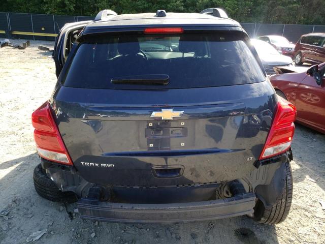 2018 CHEVROLET TRAX 1LT - 3GNCJPSBXJL391283