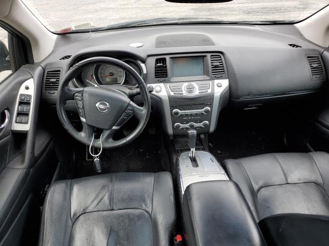 2009 Nissan Murano S VIN: JN8AZ18W79W212532 Lot: 60189604