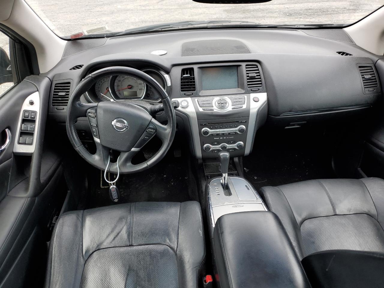 JN8AZ18W79W212532 2009 Nissan Murano S