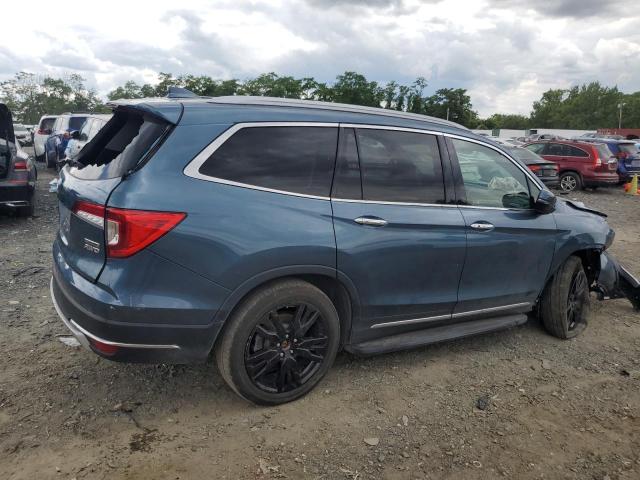 2021 Honda Pilot Touring VIN: 5FNYF6H65MB007840 Lot: 57299834