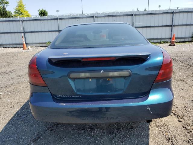 2005 Pontiac Grand Prix VIN: 2G2WP522151242555 Lot: 59017804