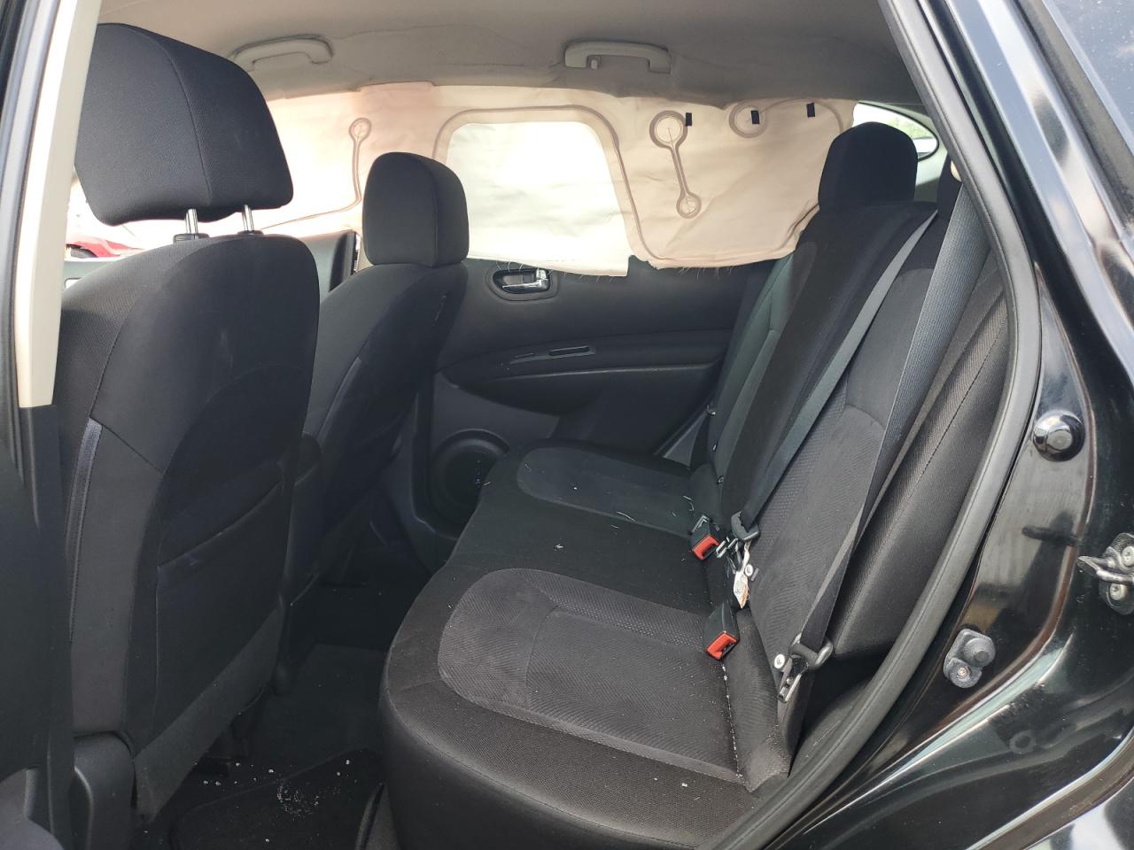 JN8AS5MV3CW376182 2012 Nissan Rogue S