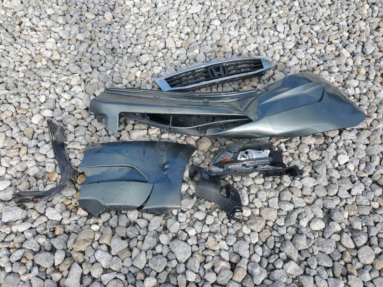 1HGCP26899A079095 2009 Honda Accord Exl