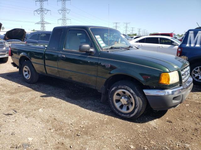 2001 Ford Ranger Super Cab VIN: 1FTYR14E11TA14090 Lot: 57580174