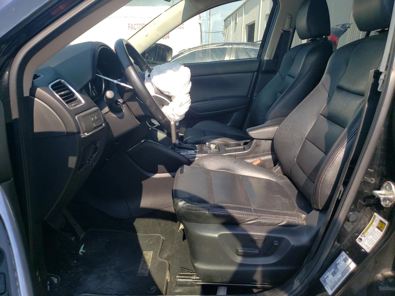 JM3KE2DY2G0898558 2016 Mazda Cx-5 Gt