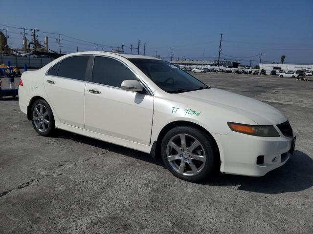 2006 Acura Tsx VIN: JH4CL96906C005378 Lot: 58076324